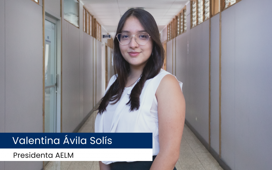 Entrevista a Valentina Ávila Solís, presidenta de la Asociación de Estudiantes de Lenguas Modernas