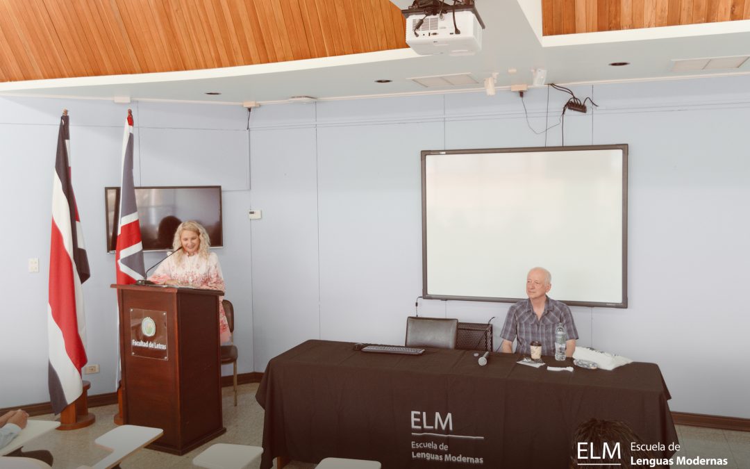 Conversatorio “Are the Comedies of Shakespeare More Profound than Comedies?”