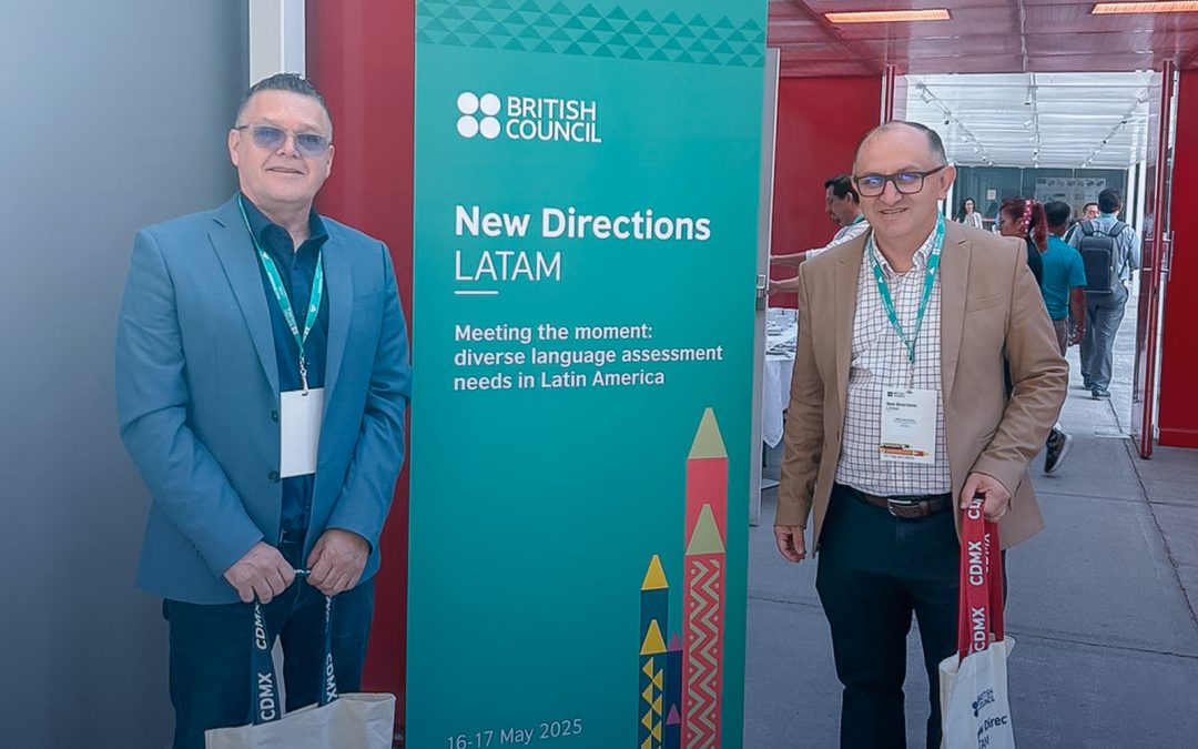 Costa Rica brilla en la Conferencia Internacional New Directions LATAM 2025