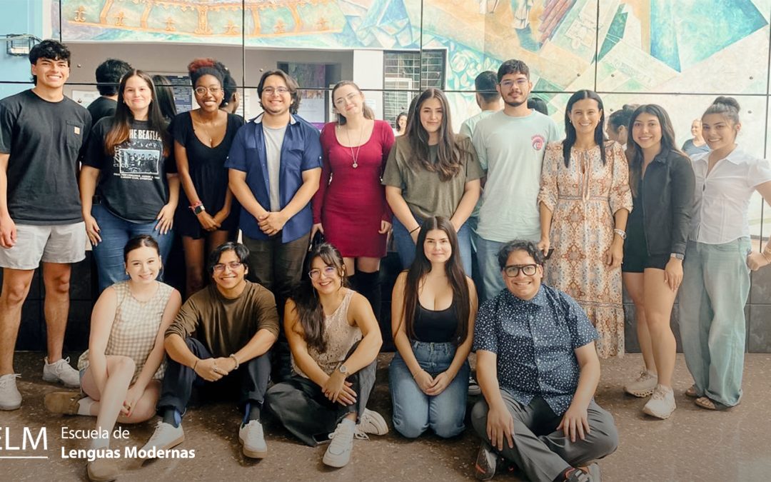 La ELM recibió la quinta edición del Programa UCR-KU: Politics Unveiled: A Tale of Two Nations Project