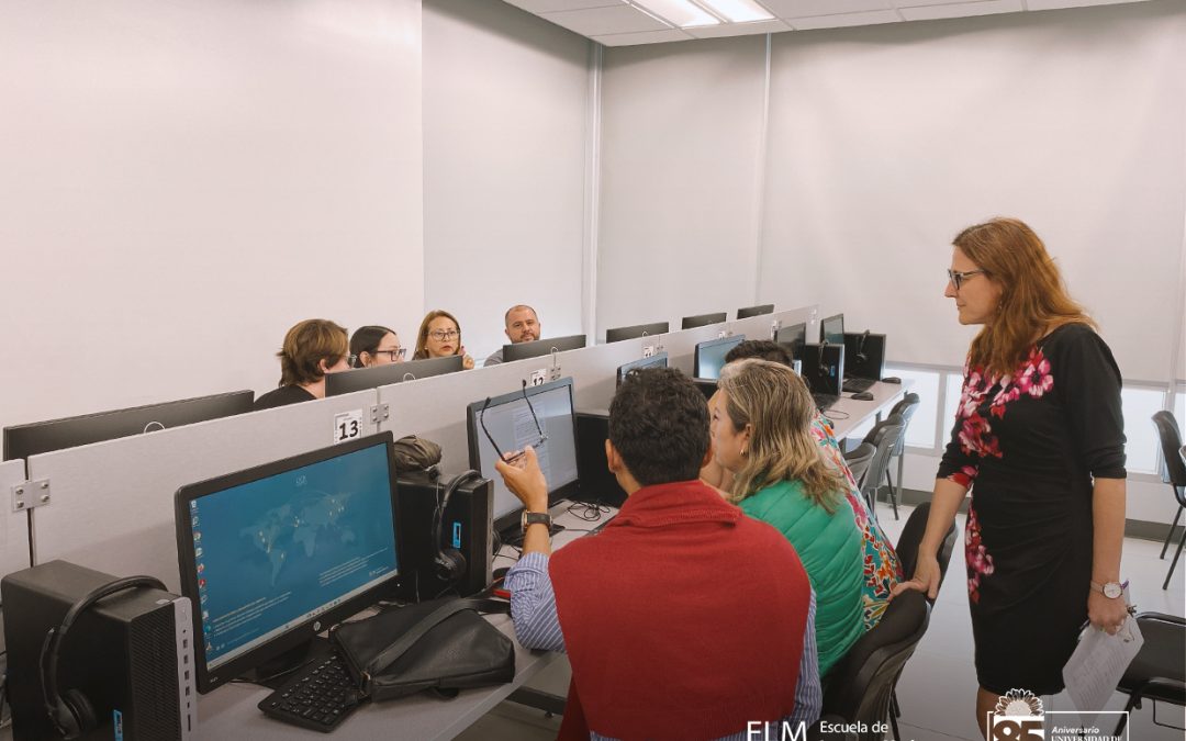 Taller de Contextualización de la carrera de Bachillerato en Francés