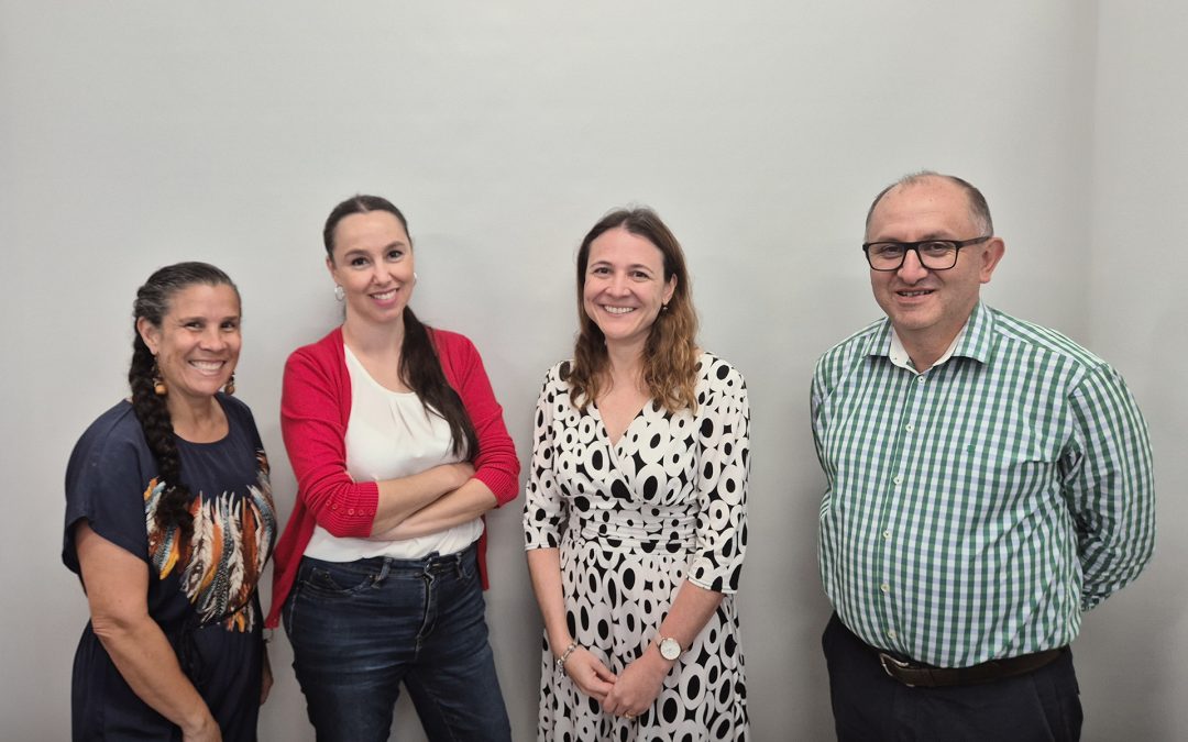 Talleres de prospectiva con el equipo docente de inglés